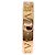 Bulgari Bvlgari Double Logo 1P Diamantring aus 18K Roségold - Ansicht 3