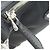 Borsa in nylon 2 in 1 Prada per donne Nero - vista 14