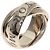 Cartier Trinity Ring Weihnachtsausgabe 1998 #49 - Ansicht 2