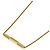 Collana Gucci Link to Love in Oro Giallo 18K