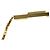 Collana Gucci Link to Love in Oro Giallo 18K - vista 6