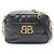 Camera Borsa a tracolla MONACO XS di Balenciaga Nero