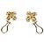 Orecchini a croce in oro giallo 18K Tiffany & Co. D'oro - vista 3