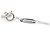 Collana T Smile Small di Tiffany & Co. Argento - vista 3