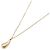 Collana a goccia in oro 18K Tiffany & Co. D'oro