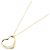 Collana Open Heart di Tiffany & Co. D'oro