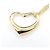 Collana Open Heart di Tiffany & Co. D'oro - vista 5