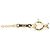 Collana Open Heart di Tiffany & Co. D'oro - vista 4