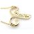 Collana Aries in oro giallo 18K di Tiffany & Co. D'oro - vista 4