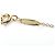 Collana T Smile in Oro Giallo di Tiffany & Co. D'oro - vista 3