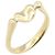 Anello in oro giallo 18K Tiffany & Co. D'oro