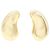 Orecchini Bean Clip Tiffany & Co. in oro giallo 18K D'oro