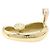 Orecchini Bean Clip Tiffany & Co. in oro giallo 18K D'oro - vista 4