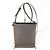 Borsa a Spalla Burberry London Stitch Marrone