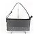 Borsa a Spalla Stitch di BURBERRY LONDON Marrone Nero