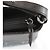Borsa a Spalla Stitch di BURBERRY LONDON Marrone Nero - vista 11