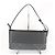 Borsa a Spalla Stitch di BURBERRY LONDON Marrone Nero - vista 2