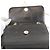 Borsa mini a catena 2 in 1 MCM Visetos Nero - vista 11