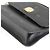 Borsa mini a catena 2 in 1 MCM Visetos Nero - vista 5