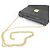 Borsa mini a catena 2 in 1 MCM Visetos Nero - vista 8