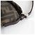 Borsa a Spalla Mamma Bucket Zucca di Fendi Marrone Cachi - vista 11