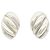 Orecchini Clip Twist Rope di Tiffany & Co. Argento D'oro