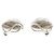 Orecchini Clip Twist Rope di Tiffany & Co. Argento D'oro - vista 2