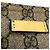 Borsa a spalla GG Supreme gialla Gucci Giallo - vista 10