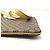 Borsa a spalla GG Supreme gialla Gucci Giallo - vista 3