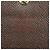 Cartera Larga Sarah de Louis Vuitton Castaño - vista 12