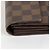Cartera Larga Sarah de Louis Vuitton Castaño - vista 14