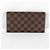 Cartera Larga Sarah de Louis Vuitton Castaño - vista 2