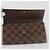 Cartera Larga Sarah de Louis Vuitton Castaño - vista 7