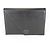 Clutch in pelle nera Saint Laurent Nero