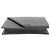Clutch in pelle nera Saint Laurent Nero - vista 5