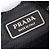 Marsupio Prada Saffiano in nylon nero - vista 15