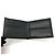 Billetera de cuero bi-fold Gancini de Salvatore Ferragamo Negro - vista 11