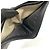 Billetera de cuero bi-fold Gancini de Salvatore Ferragamo Negro - vista 13