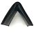 Billetera de cuero bi-fold Gancini de Salvatore Ferragamo Negro - vista 4