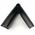 Billetera de cuero bi-fold Gancini de Salvatore Ferragamo Negro - vista 5