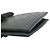 Billetera de cuero bi-fold Gancini de Salvatore Ferragamo Negro - vista 8