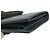 Billetera de cuero bi-fold Gancini de Salvatore Ferragamo Negro - vista 9