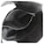Céline Borsa a Spalla Celine Circle Hardware Nero - vista 15