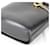 Céline Borsa a Spalla Celine Circle Hardware Nero - vista 5