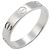 Cartier Mini Love Ring Silber