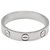 Cartier Mini Love Ring Silber - Ansicht 2