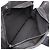 Hermès Herline MM Tote Bag aus grauem Nylon Braun - Ansicht 3