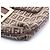 Borsa a Spalla Fendi Zucchino Marrone Beige - vista 9