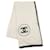 Timeless Stola in cashmere e seta Chanel Nero Crudo