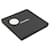 Timeless Stola in cashmere e seta Chanel Nero Crudo - vista 14
